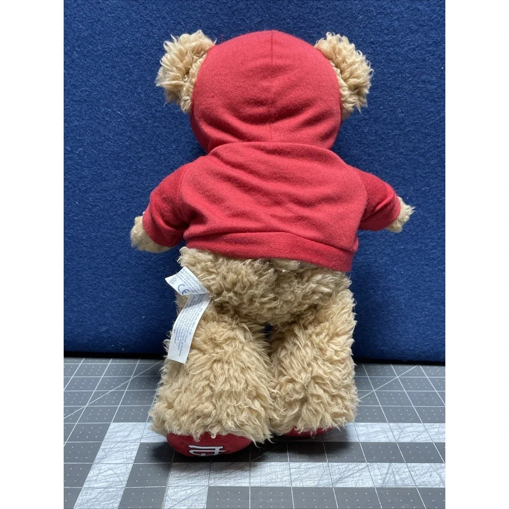 St. Louis Cardinals Build A Bear‎ Workshop Bear 13